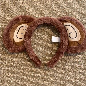 Monkey Ears Headband